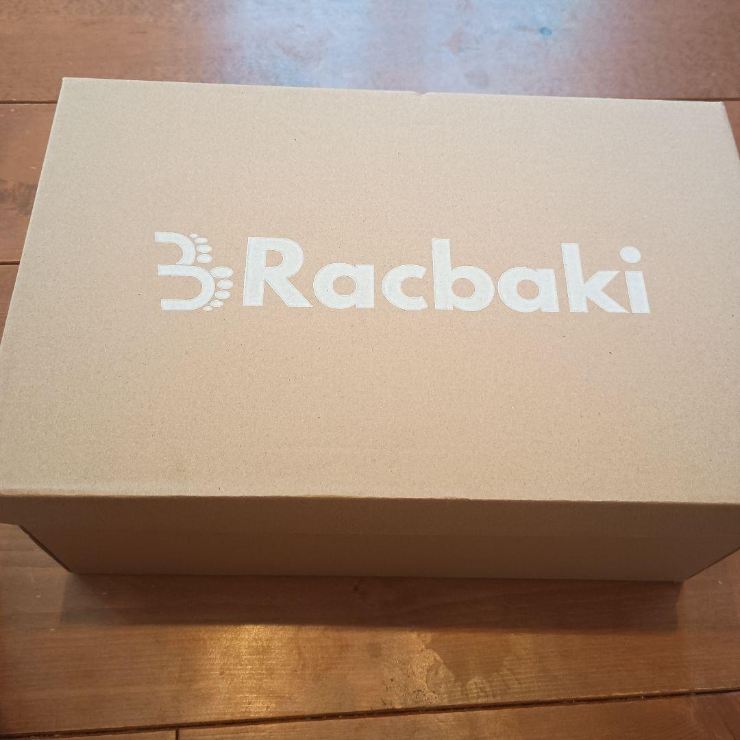 つみき　美品 ソール減り無しラクバキ ファーサボサイズM rakubaki