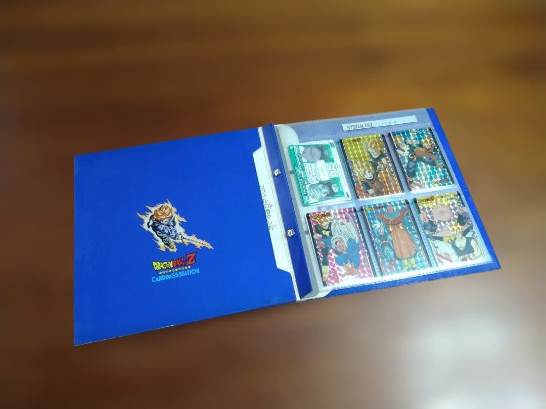 メ*ロ様 ドラゴンボール Z　カードダス パンプレスト