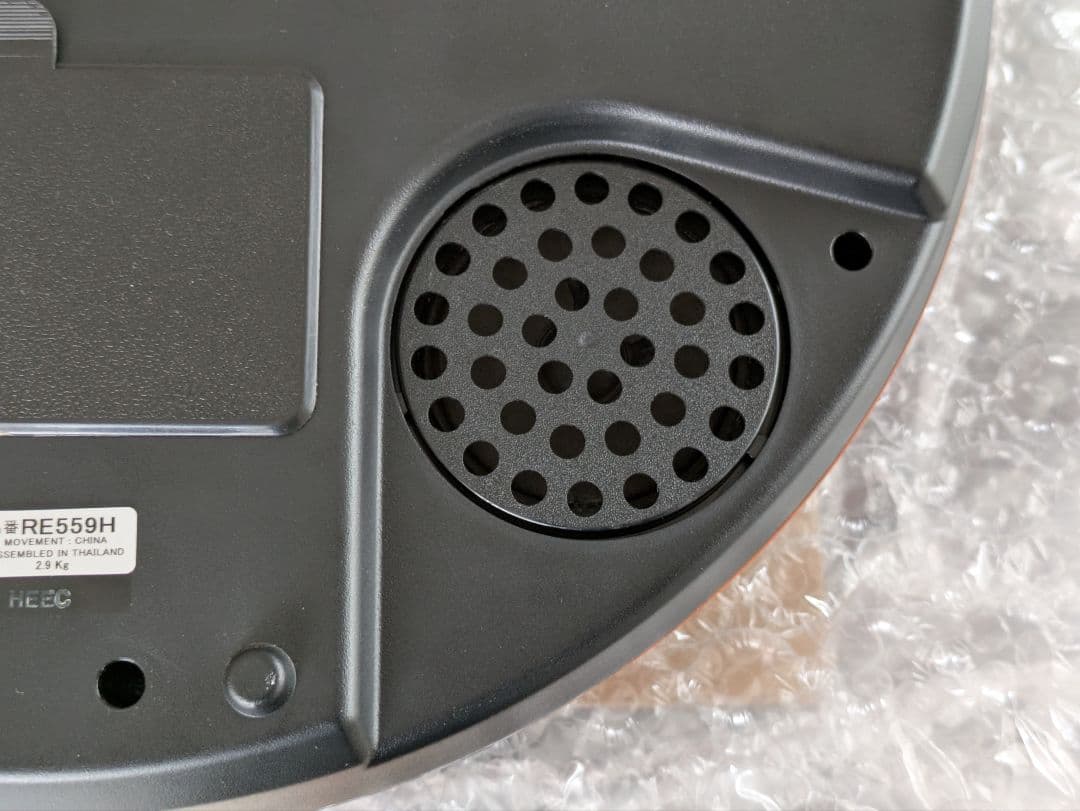 SEIKO 掛時計　電波クロック　からくり時計　RE559H