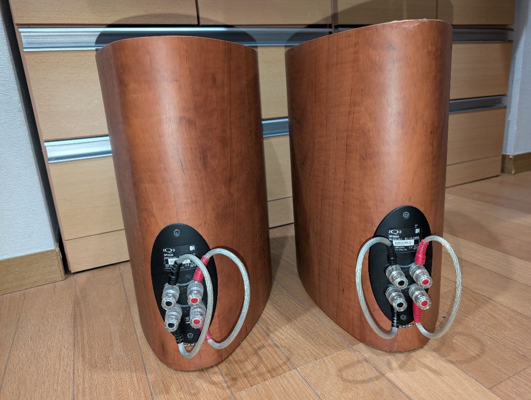 KEF iQ3 SP3500 動作確認済み