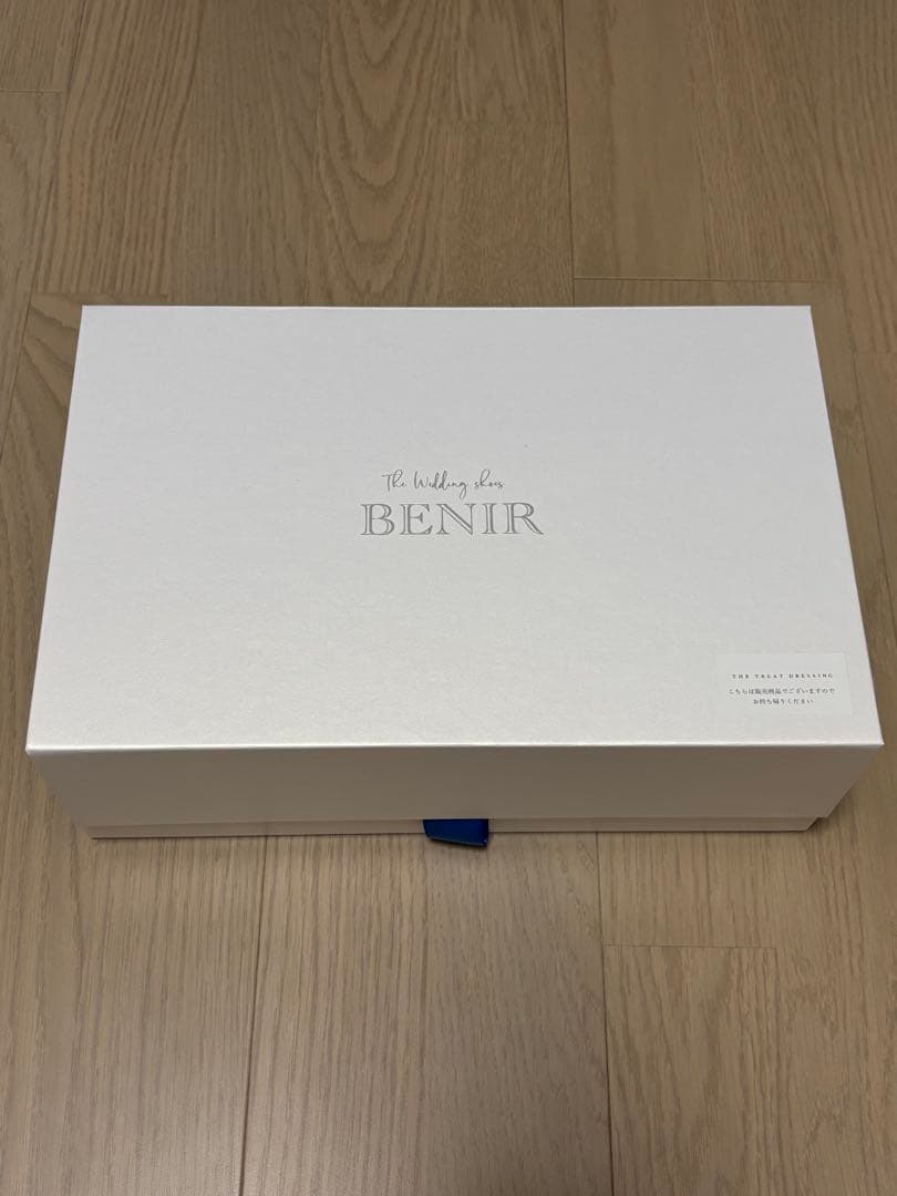 BENIR ミュール　25.5センチ