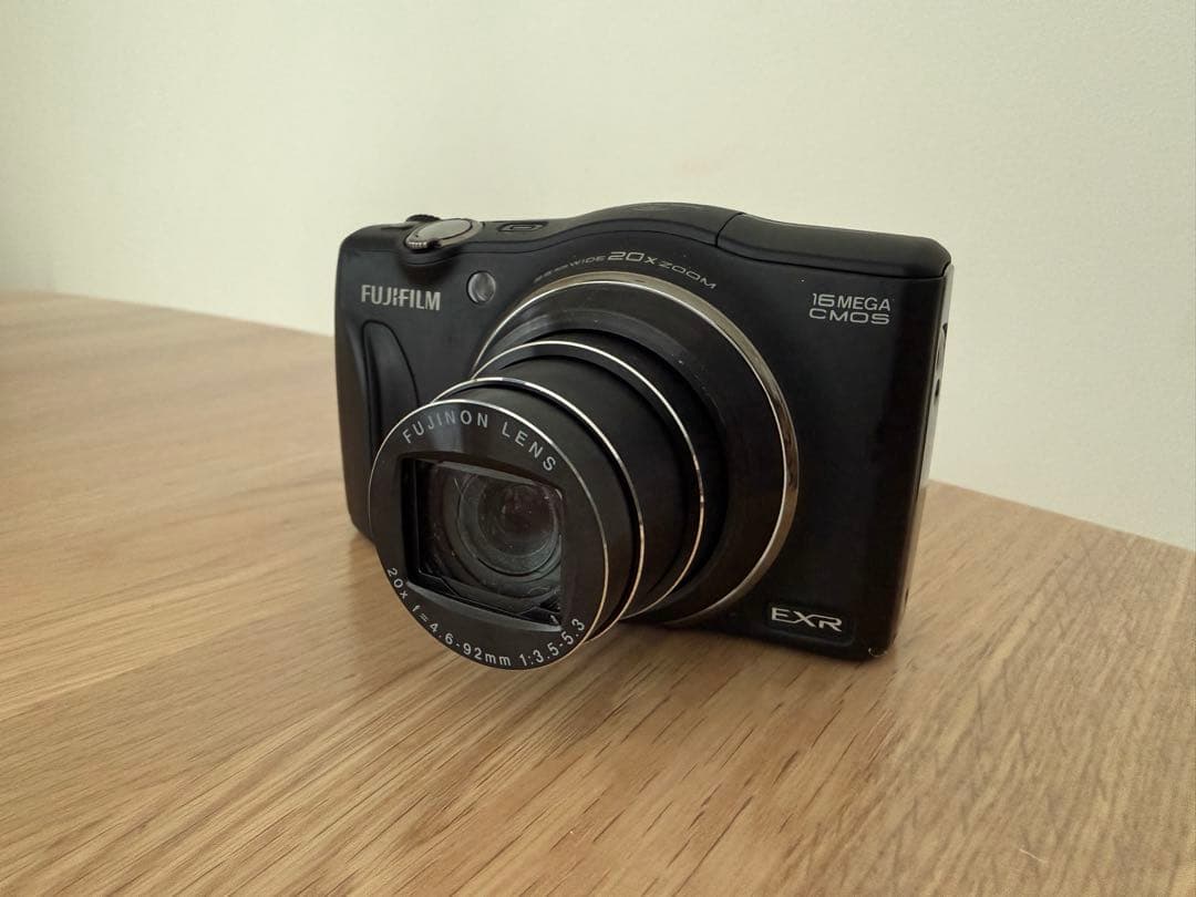 【ama】FUJIFILM F800 EXR デジタルカメラ