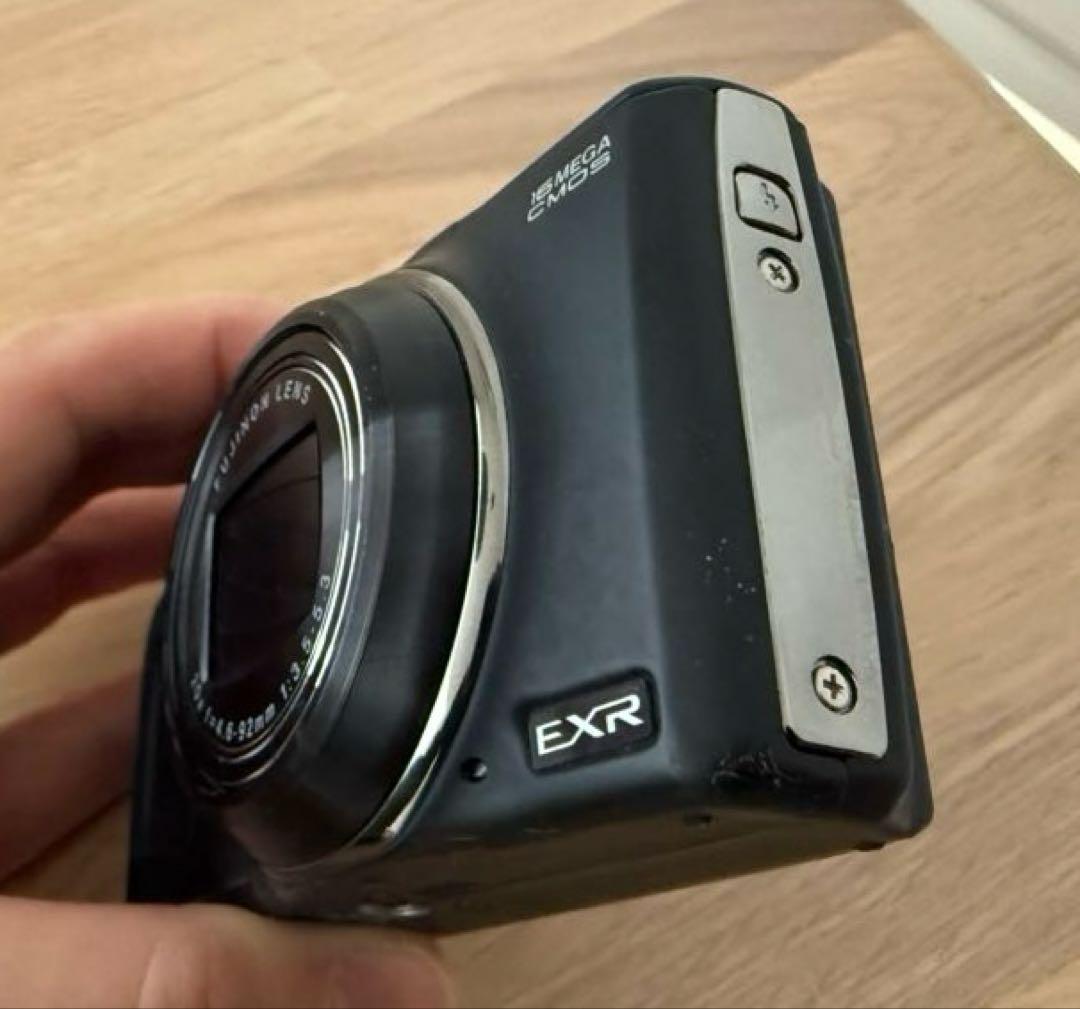 【ama】FUJIFILM F800 EXR デジタルカメラ