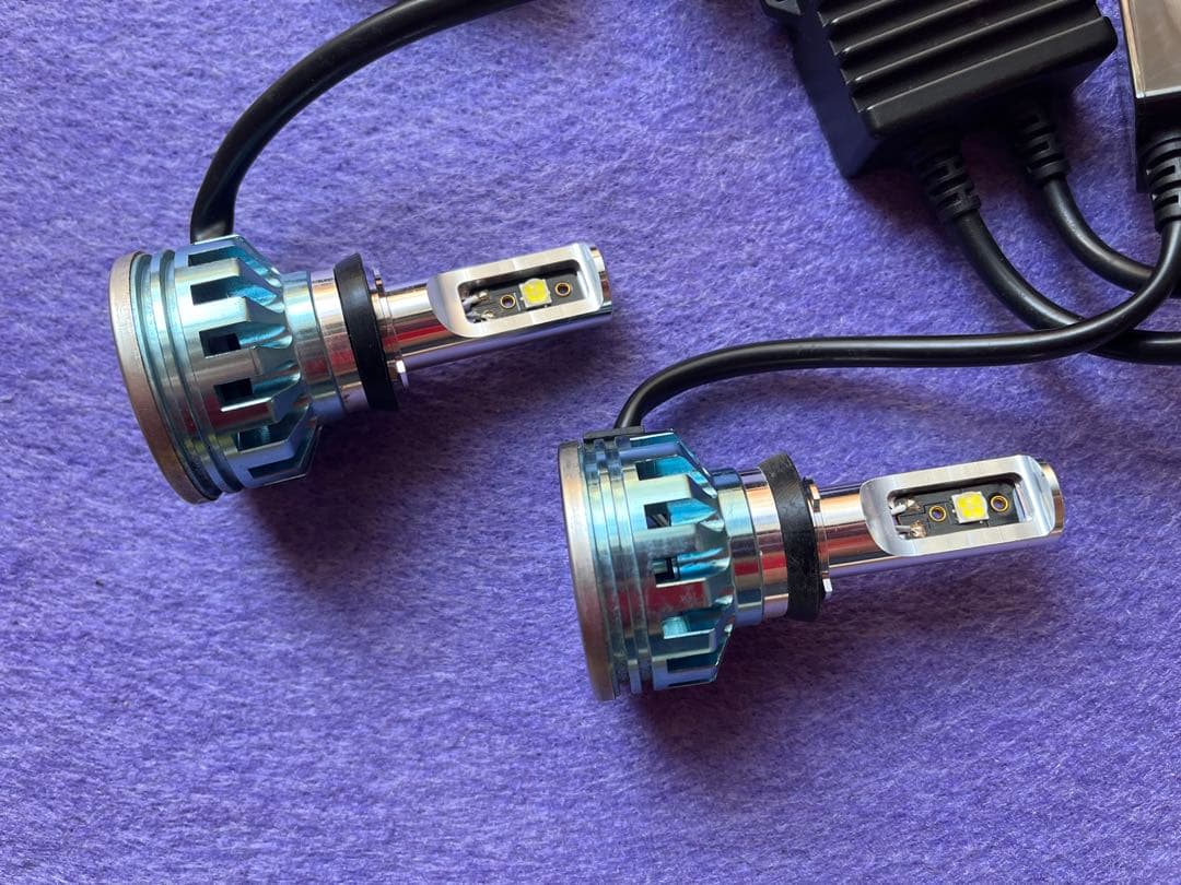 【日本ライティング】LED H8/H9/H11/H16 6500K【WL010】