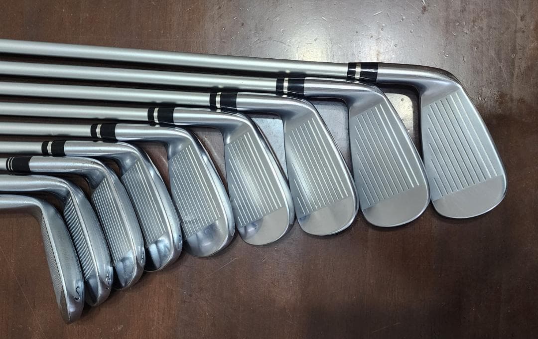 ヤマハ inpres UD+2 アイアンセット 9本 MCI60s 5〜SW