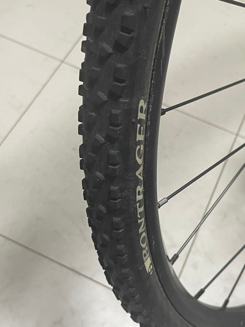 キヤノンデールトップストーンホイールセット