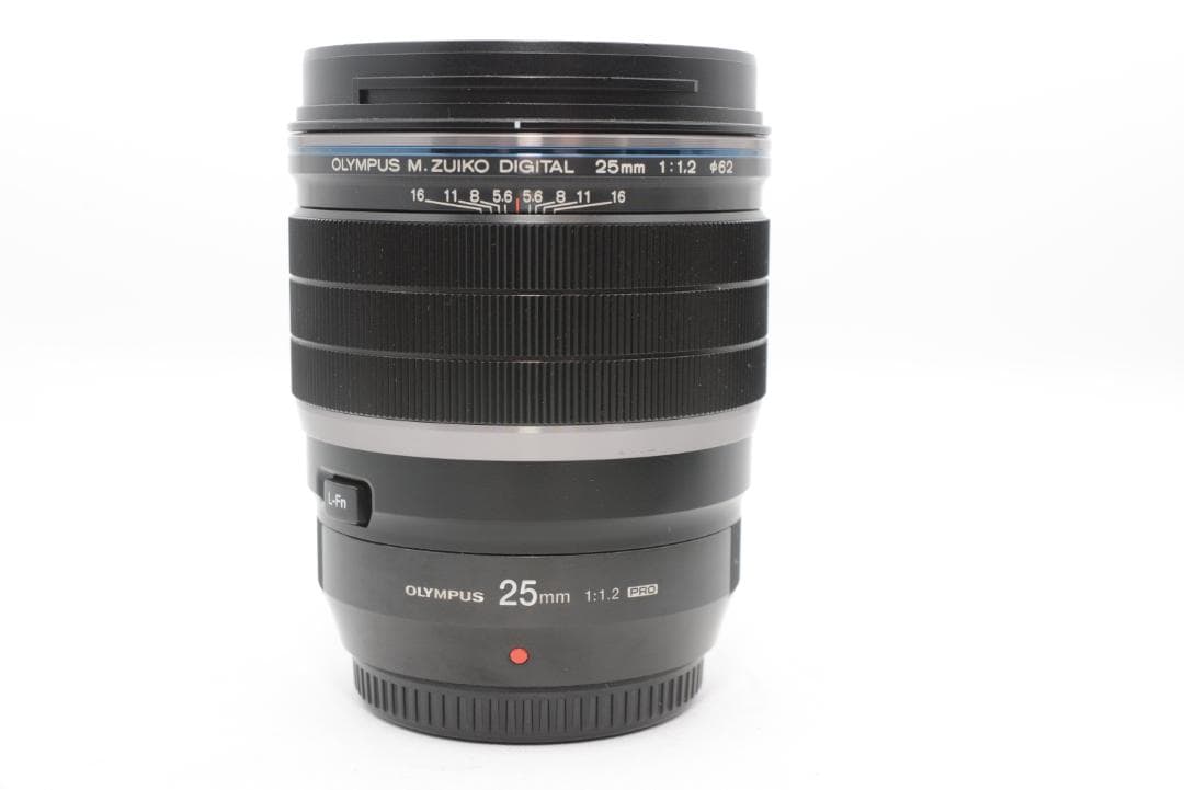 ★極上品★ OLYMPUS M.ZUIKO 25mm F1.2 PRO 単焦点