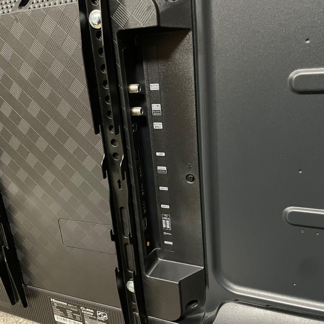 Hisense 50A6H 50型 液晶テレビ 2023年製