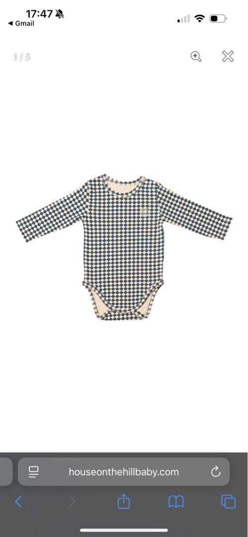 Y*e様 House on the hill <Argyle>3点セット