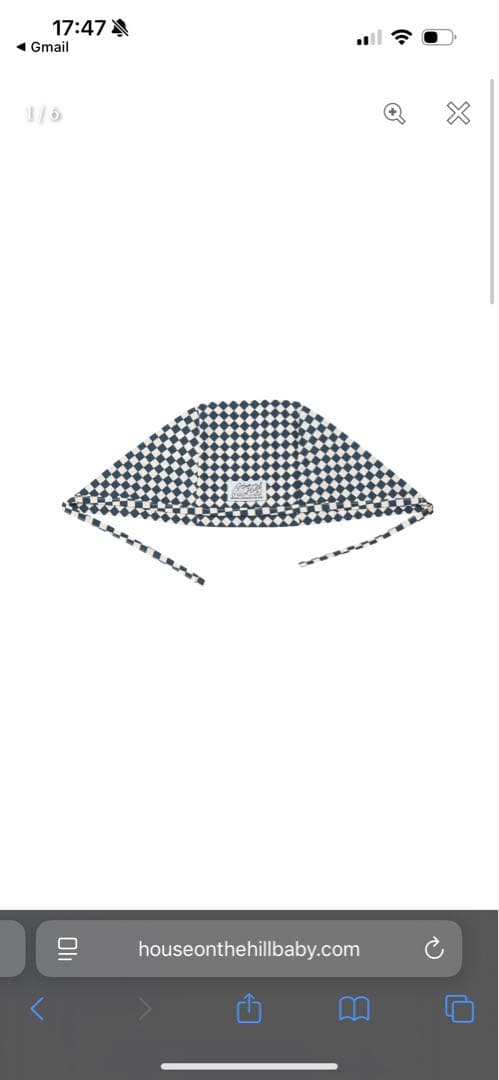 Y*e様 House on the hill <Argyle>3点セット