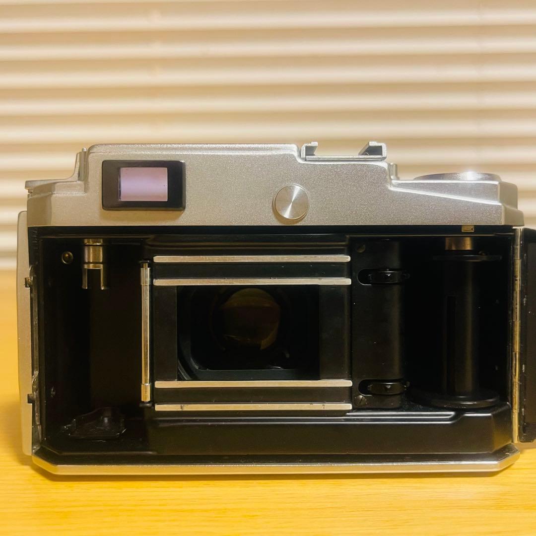 【希少】コニカ ⅢA 1:2 48mm レンジファインダーカメラ ジャンク扱い