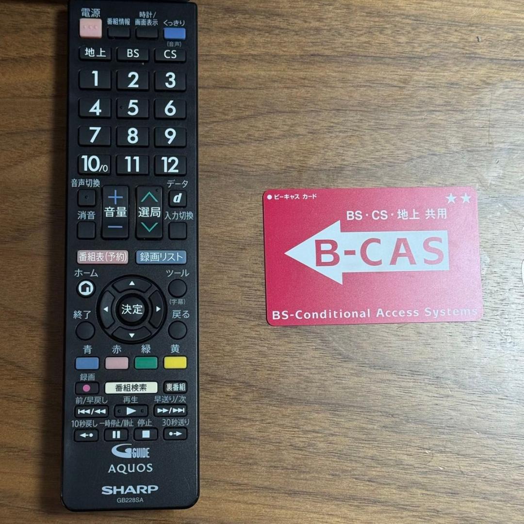 SHARP AQUOS LC-32H40 液晶テレビ 32V型 HDMI対応