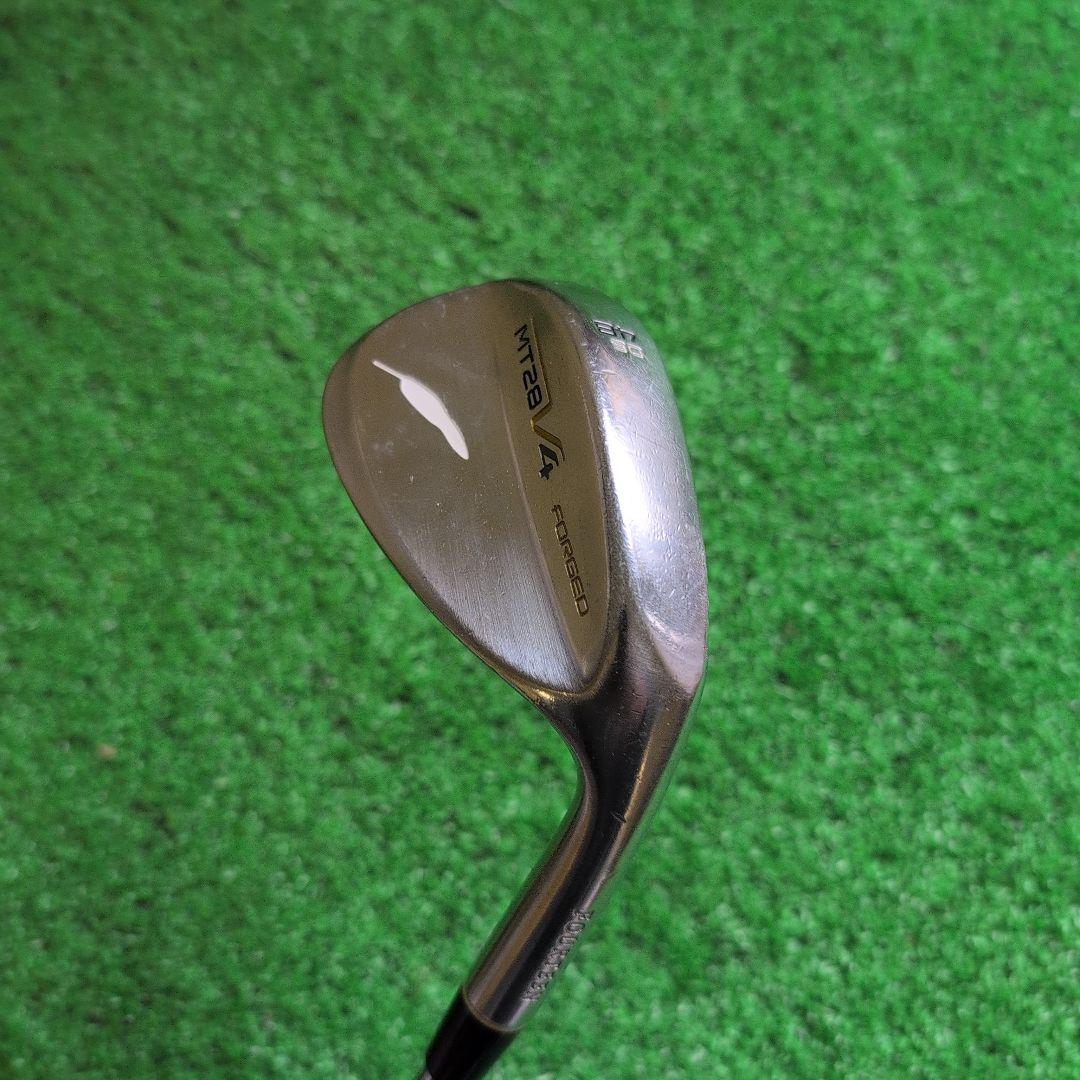 MT−28 ウェッジ 48°・54°・58°　3本セット フォーティーン