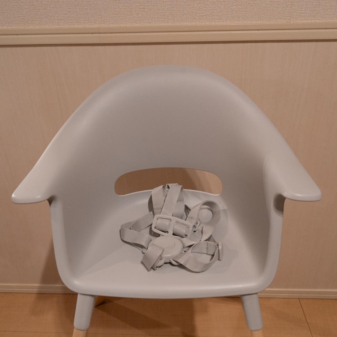 ストッケ　クリック　クラウドグレー