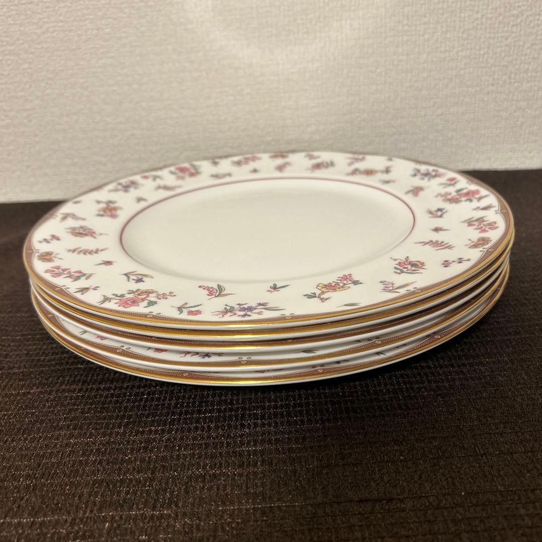 ウェッジウッド　ルーアン　ディナープレート　27.5cm