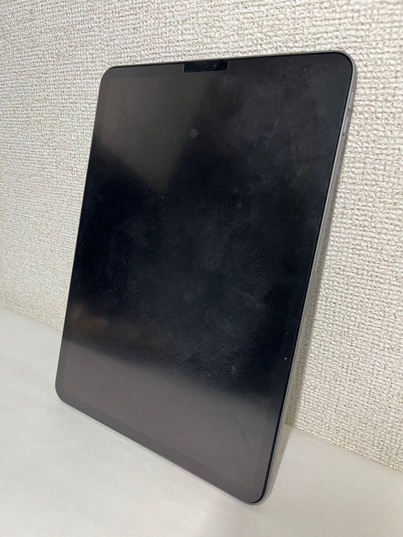iPad Pro11インチ第２世代128GBスペースグレイWi-Fiモデル