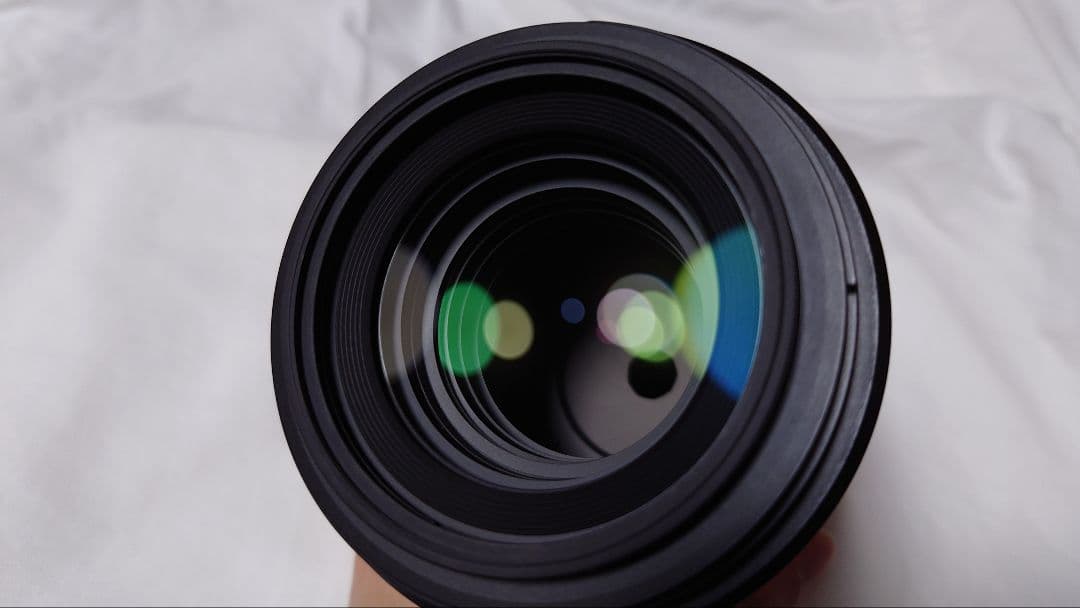 NIKKOR Z MC 105mm f/2.8 VR S 単焦点レンズ