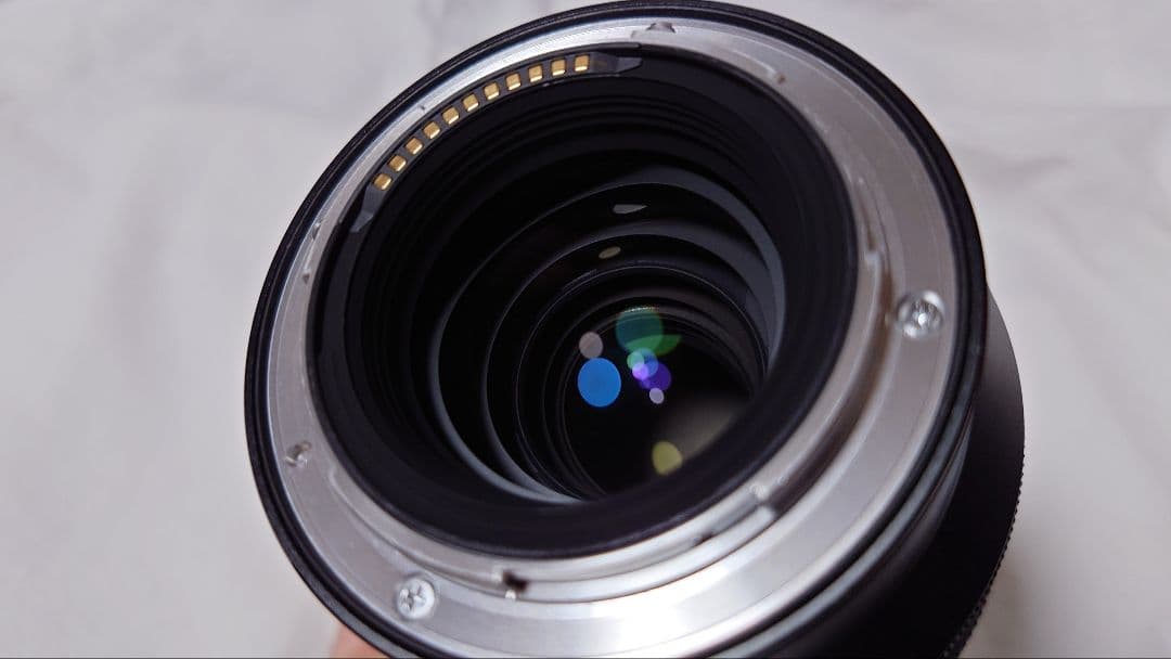 NIKKOR Z MC 105mm f/2.8 VR S 単焦点レンズ