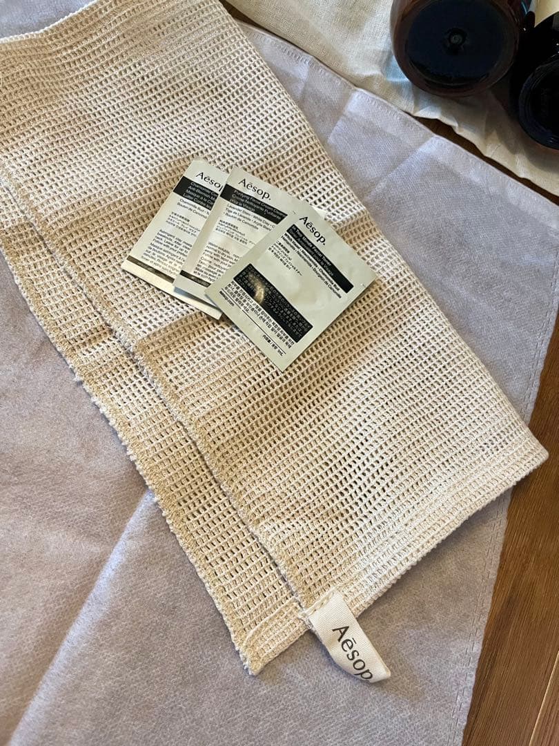 ゼラニウムリーフデュエット