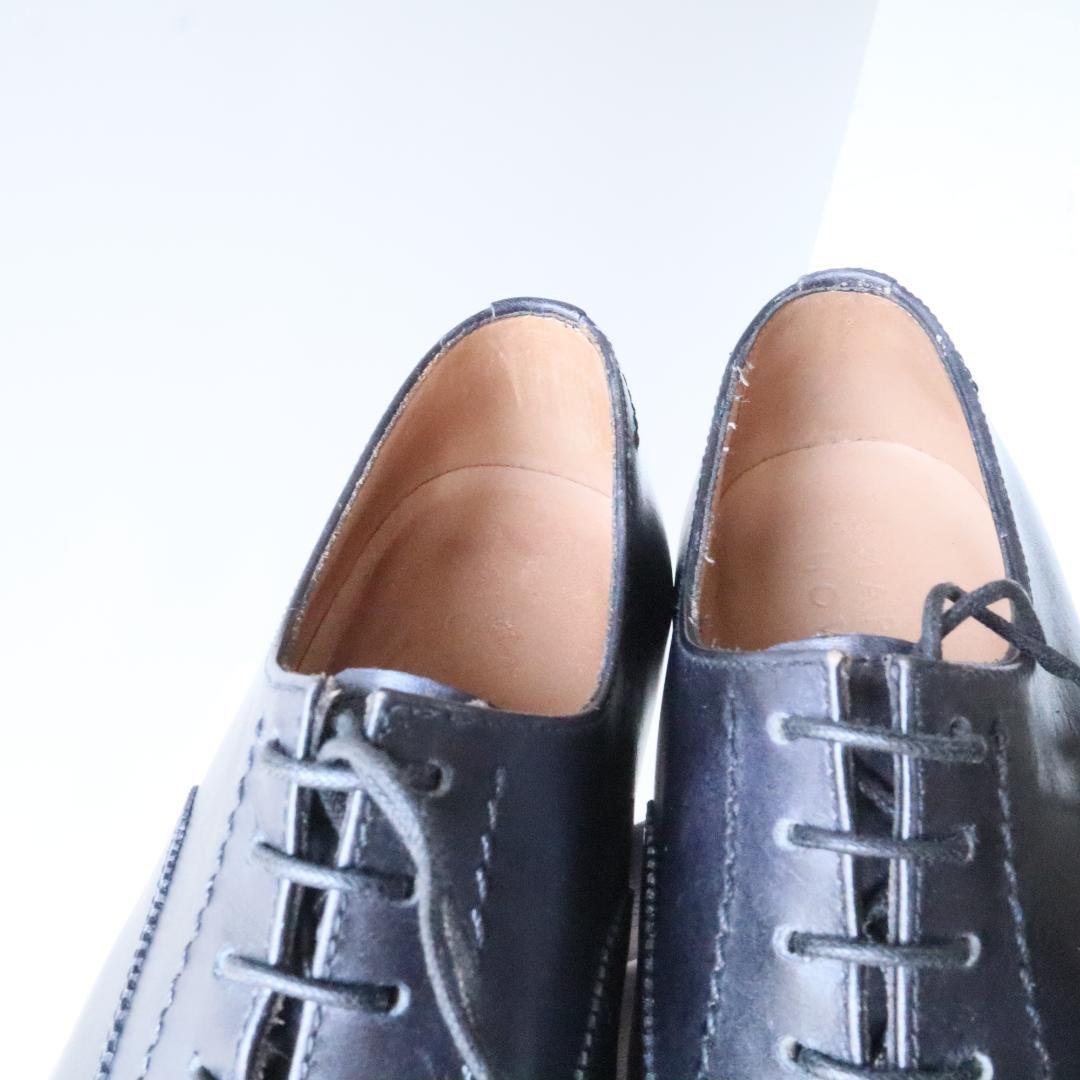 美品マーガレットハウエル　イタリア製レースアップシューズ　36/23cm