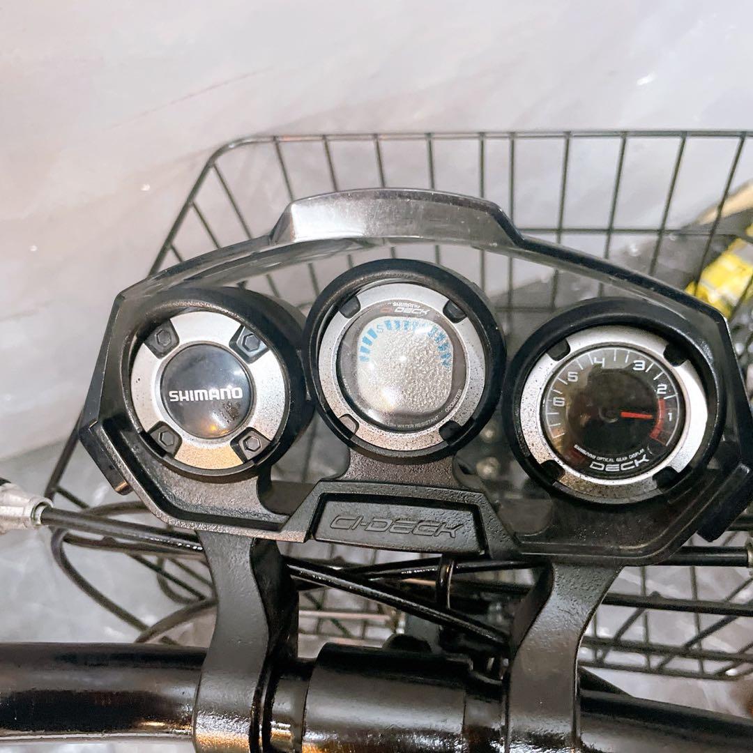 【957】《限定価格》子供用自転車 子供車 PARTENZA ブルー 24インチ