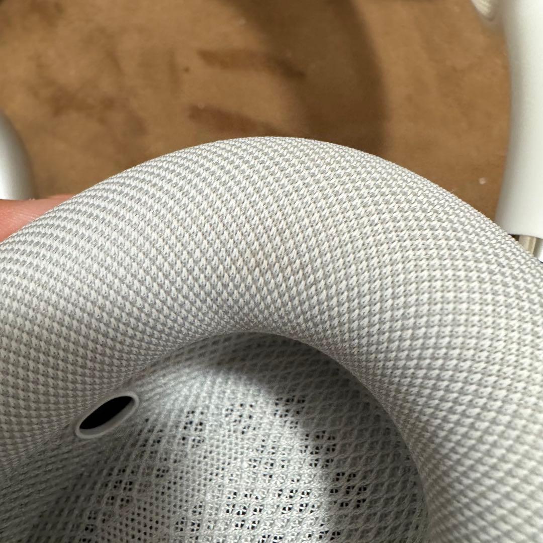 AirPods Max シルバー スマートケース付き