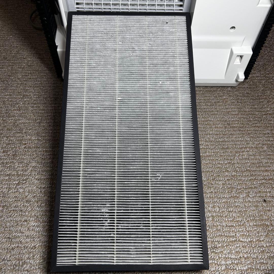 美品 Panasonic F-MV1500 ジアイーノ 次亜塩素酸空間除菌脱臭機