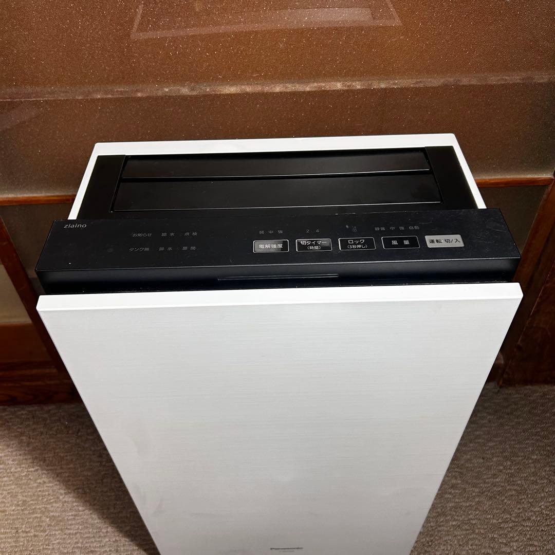 美品 Panasonic F-MV1500 ジアイーノ 次亜塩素酸空間除菌脱臭機