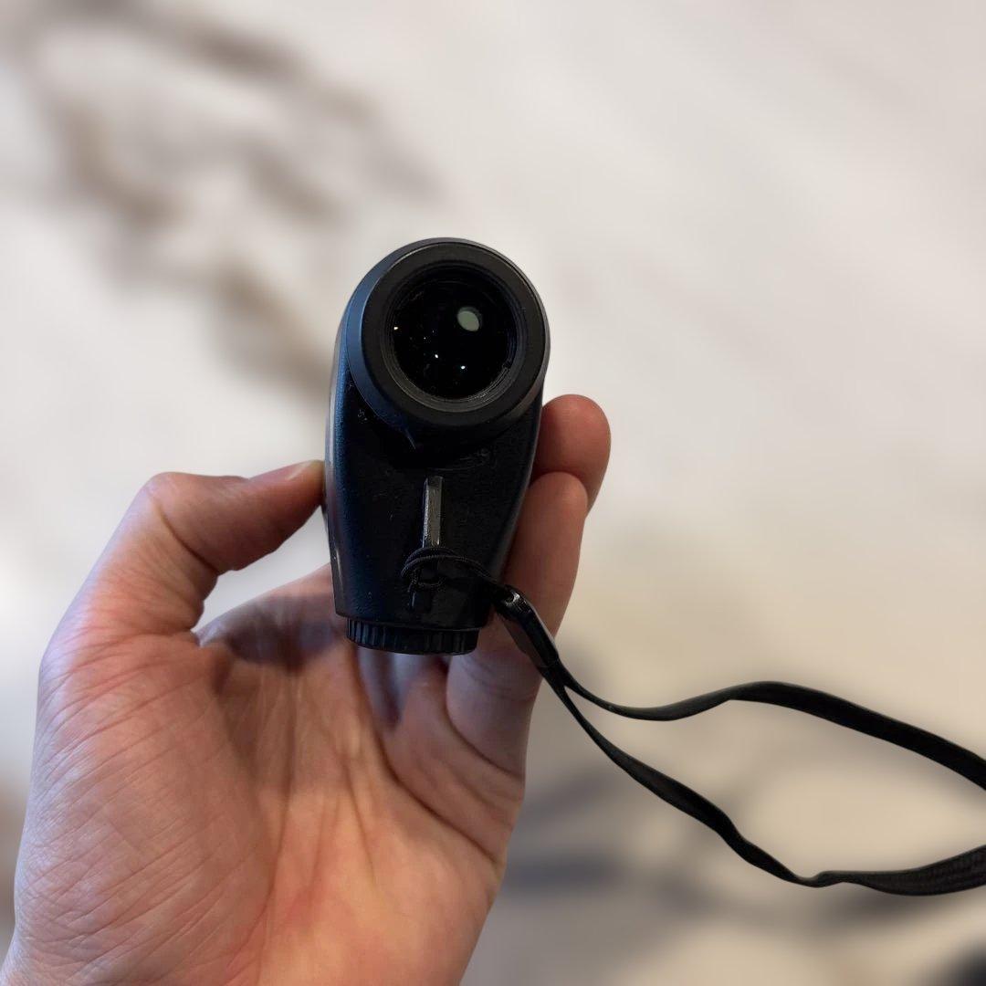 Nikonレーザー距離計 COOLSHOT 40i 中古