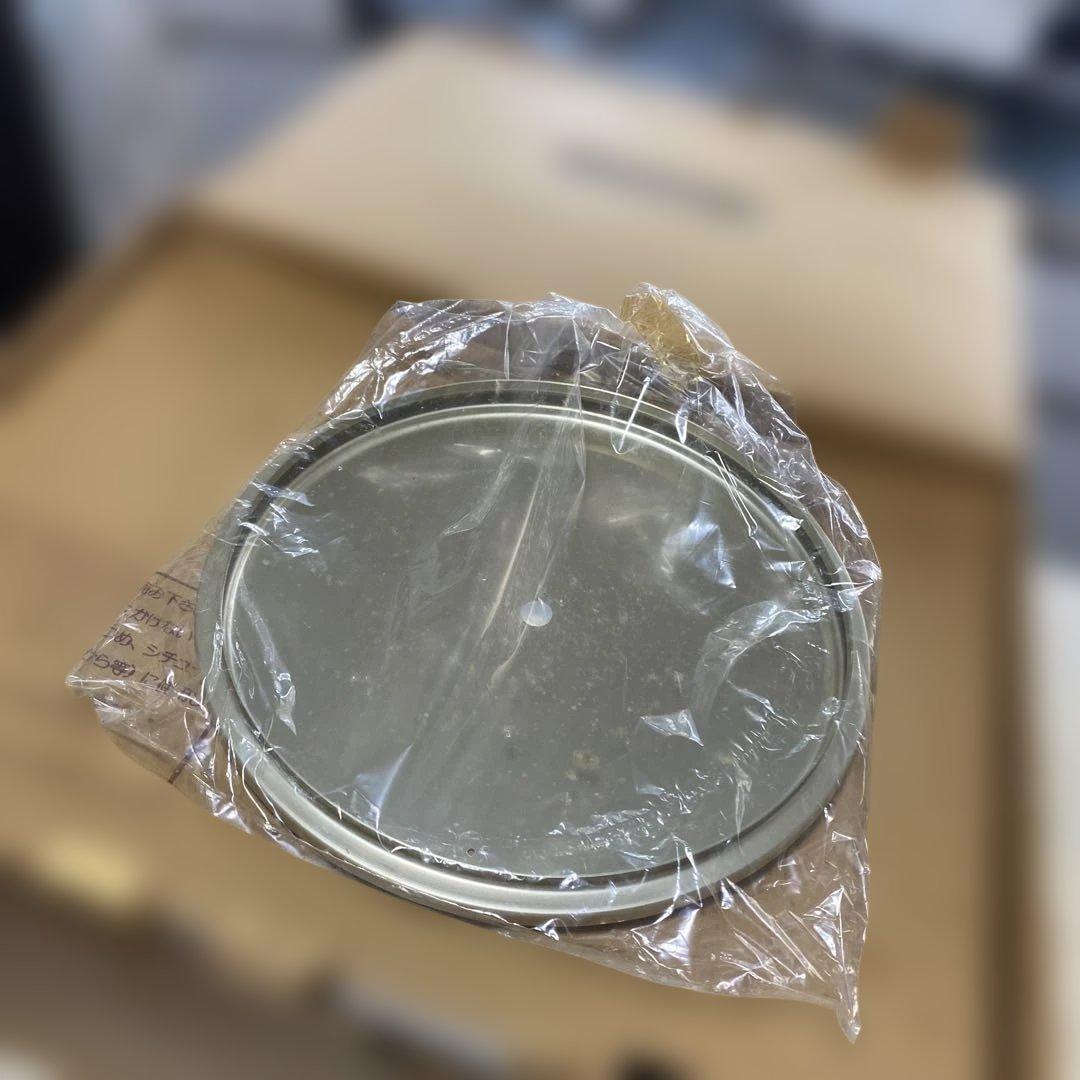 RIKEN 圧力鍋 ゴールド デラックス8L ♢長期的未使用保管品♢箱劣化など有