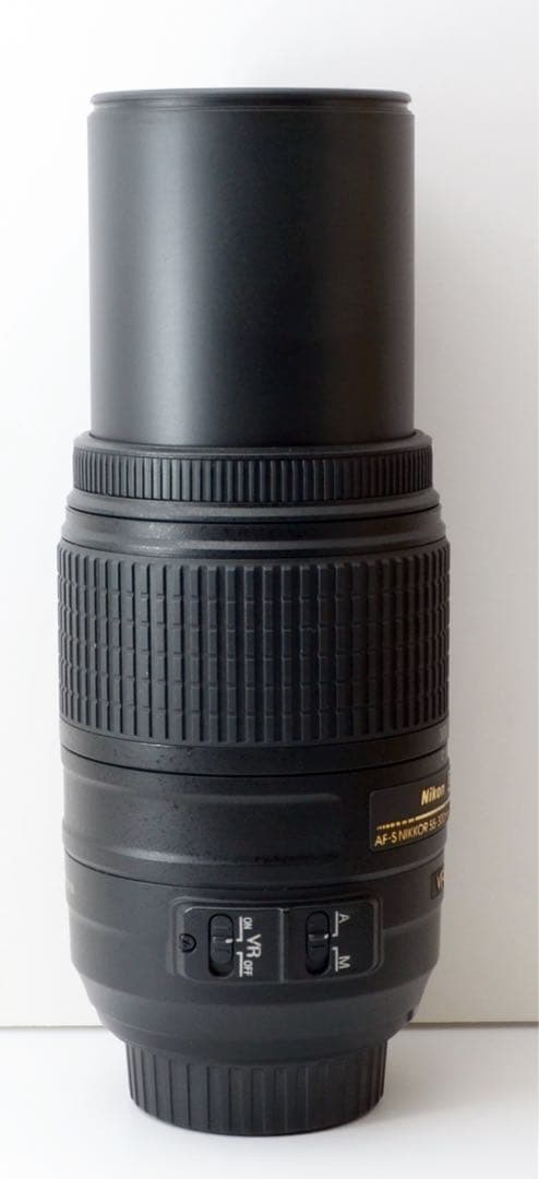 専用★Nikon AF-S 55-300mm VR★元箱付き●手ぶれ補正●超望遠