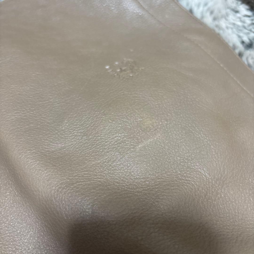 イルビゾンテ トートバッグ 保存袋付き