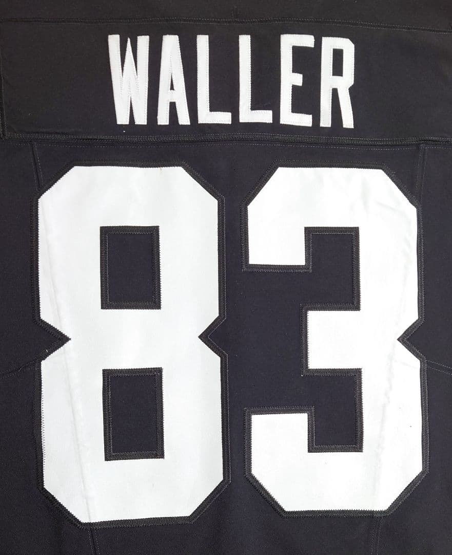 NFL レイダース ダレン・ウォーラー NIKE リミテッドジャージ【56】