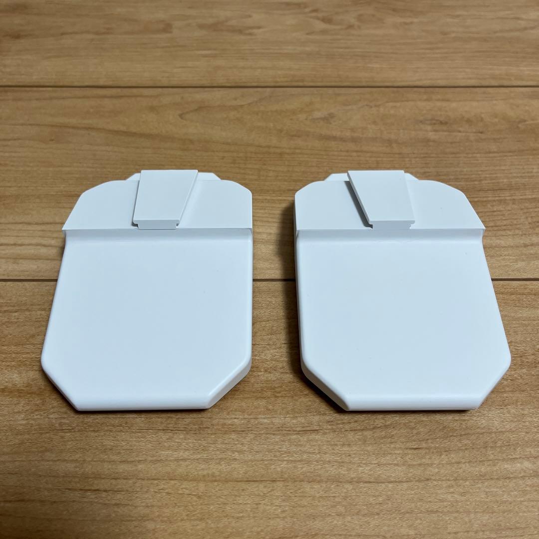 ADAM AUDIO D3V ホワイトスピーカー