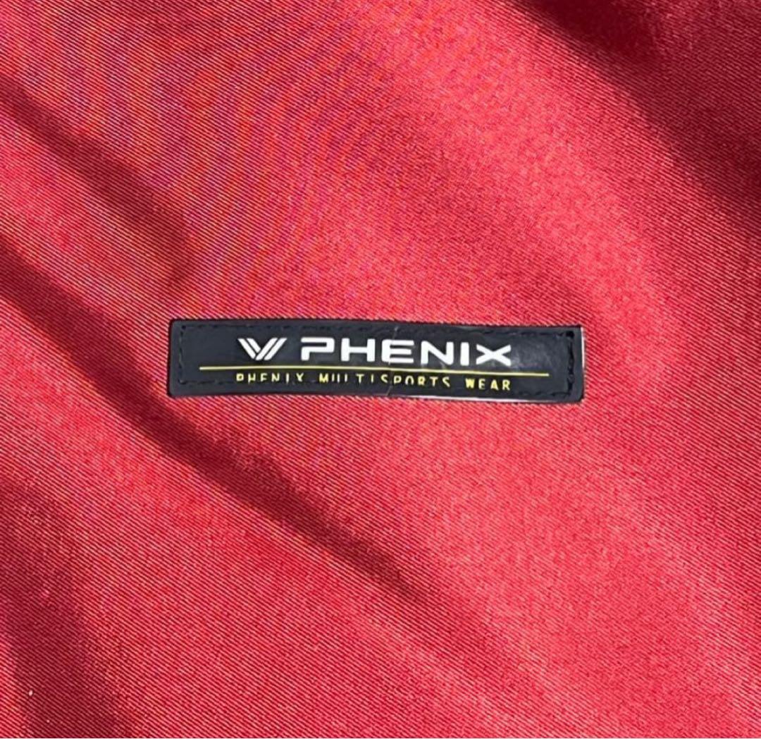 ゆゆっぱ【新品】Phenix スキーウェア 160 上下セット　男女兼用