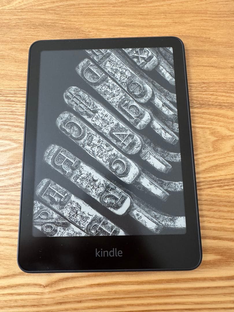 Kindle Paperwhite Gen 12 16GB ブラック　ケース付き