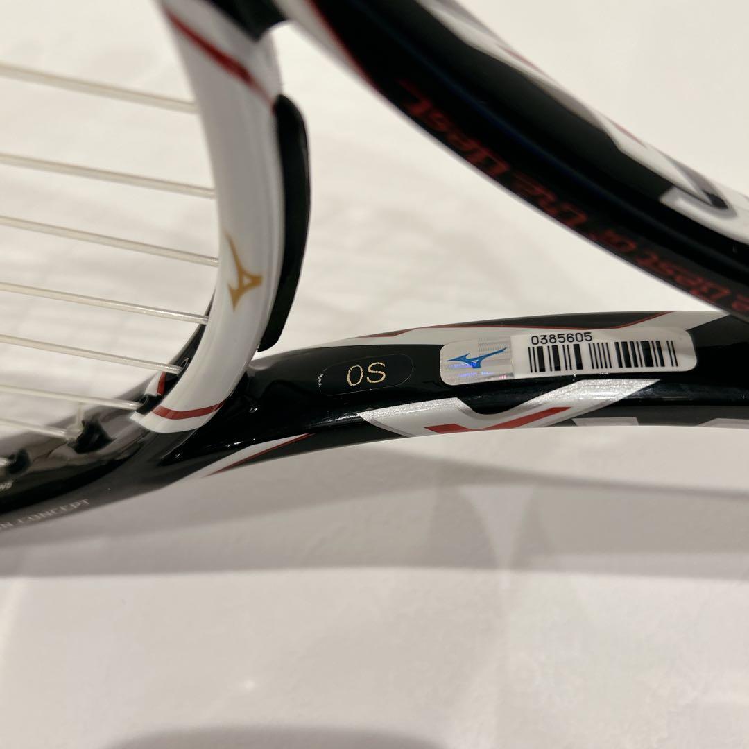 MIZUNO ミズノ xystZZ ジストZZ ソフトテニス　ラケット　軟式