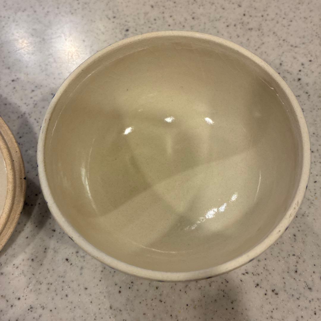 【新品未使用】やちむん 陶器工房 壹　壹岐幸二 小鉢