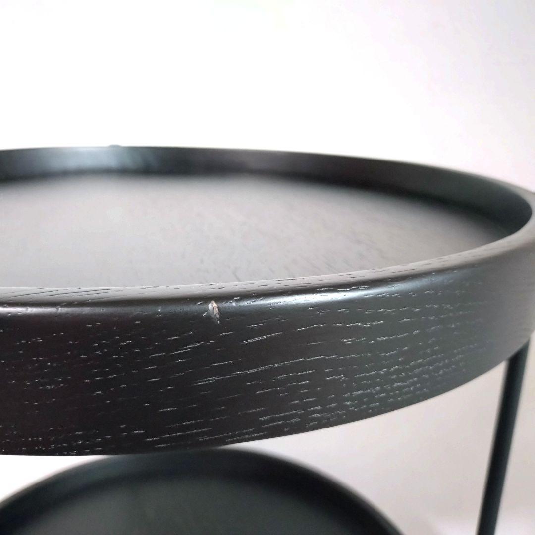 Sketch　HUMLA　エンドテーブル　円形サイドテーブル　コーヒーテーブル