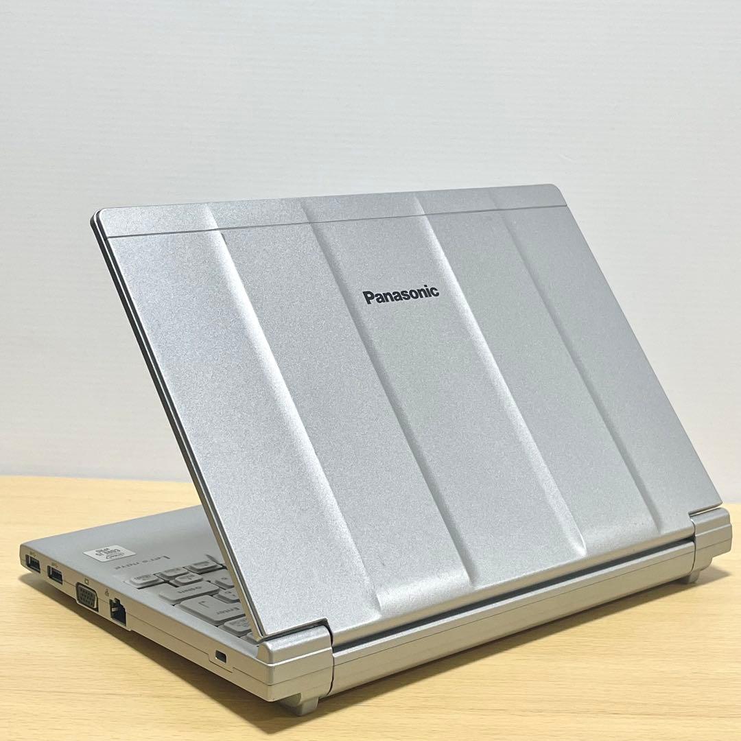 CF-SV9 i5 10世代 16GB SSD256GB ノートパソコン 軽量