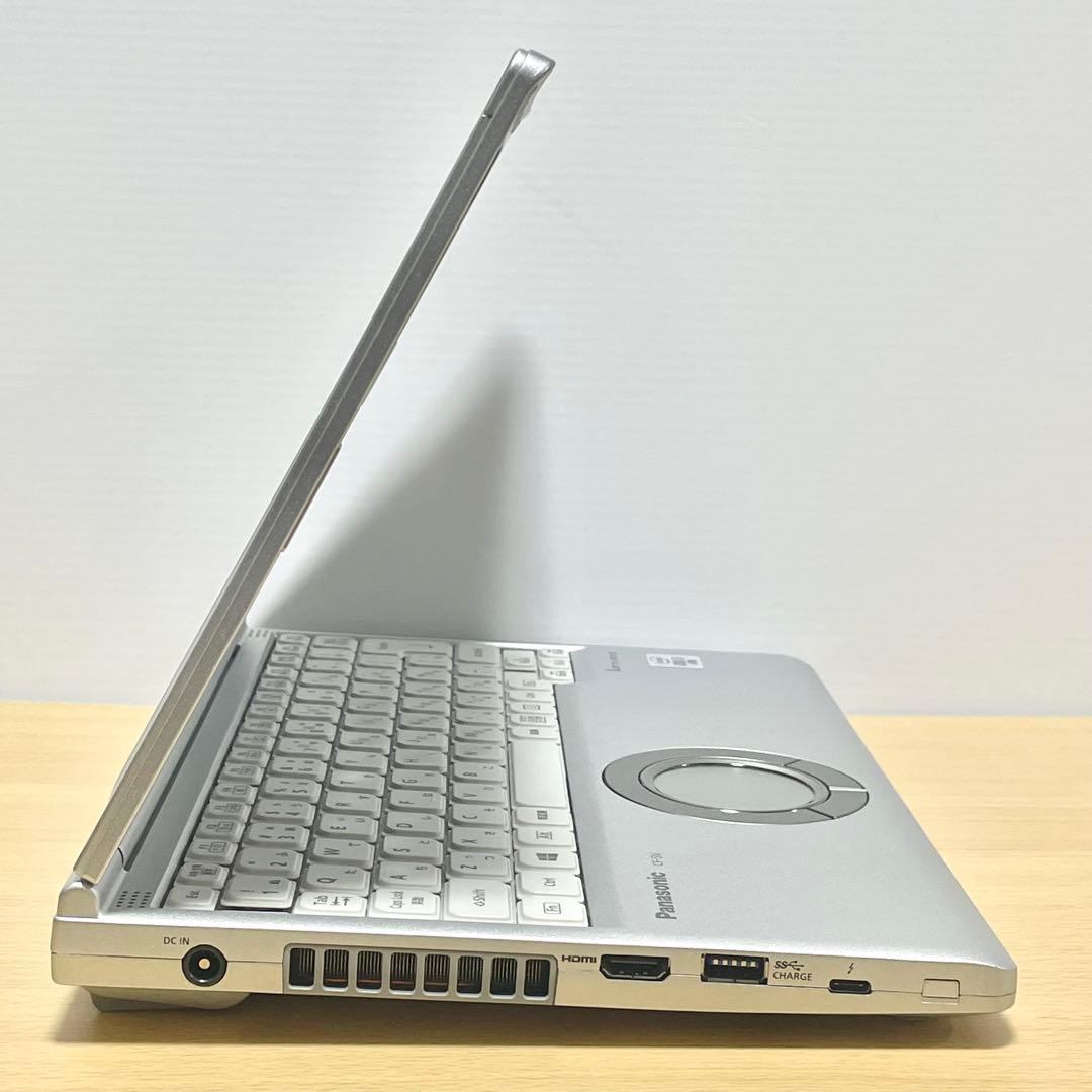 CF-SV9 i5 10世代 16GB SSD256GB ノートパソコン 軽量