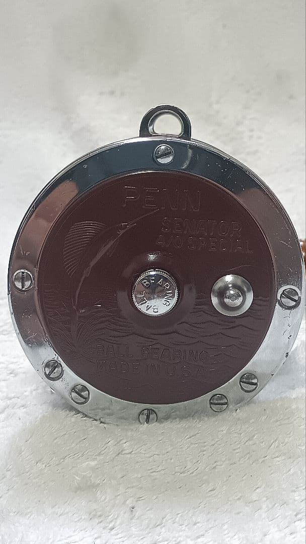 ペンリールスペシャルセネター113H 4/0 オリムピックドルフィン614