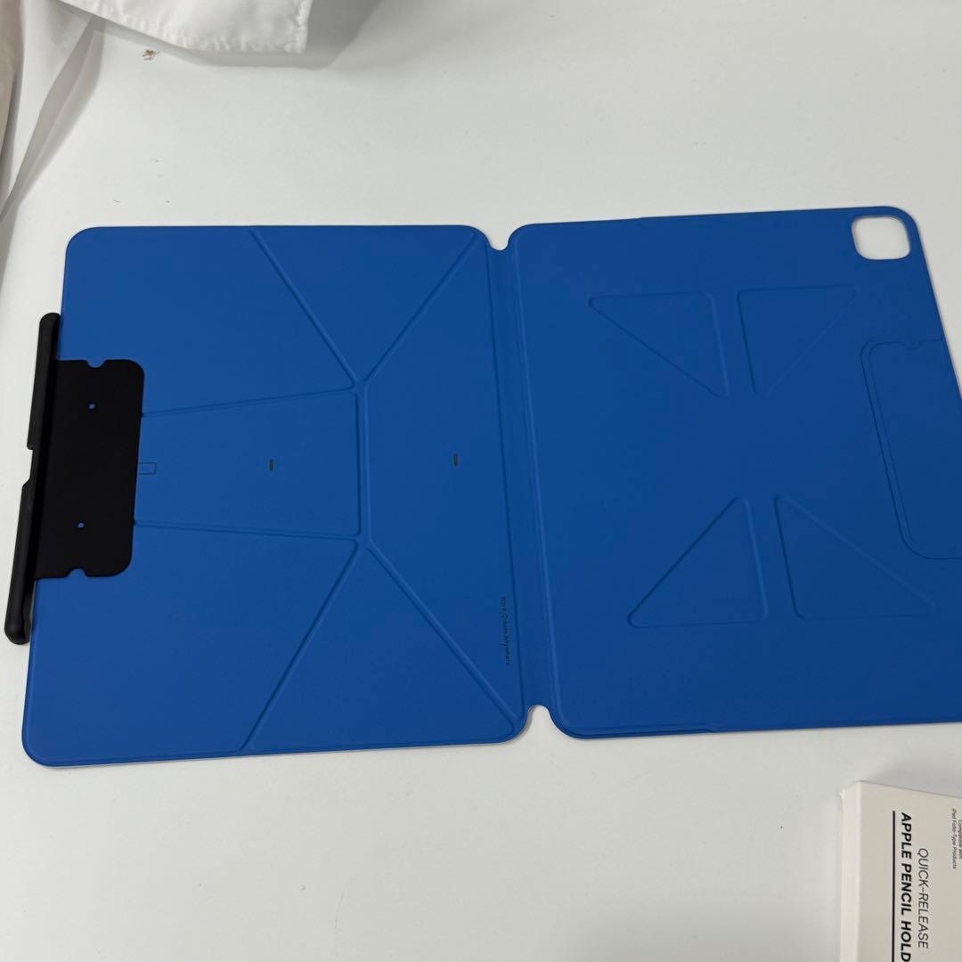 MOFTダイナミックフォリオとペンスロット m4 ipad pro13inch用