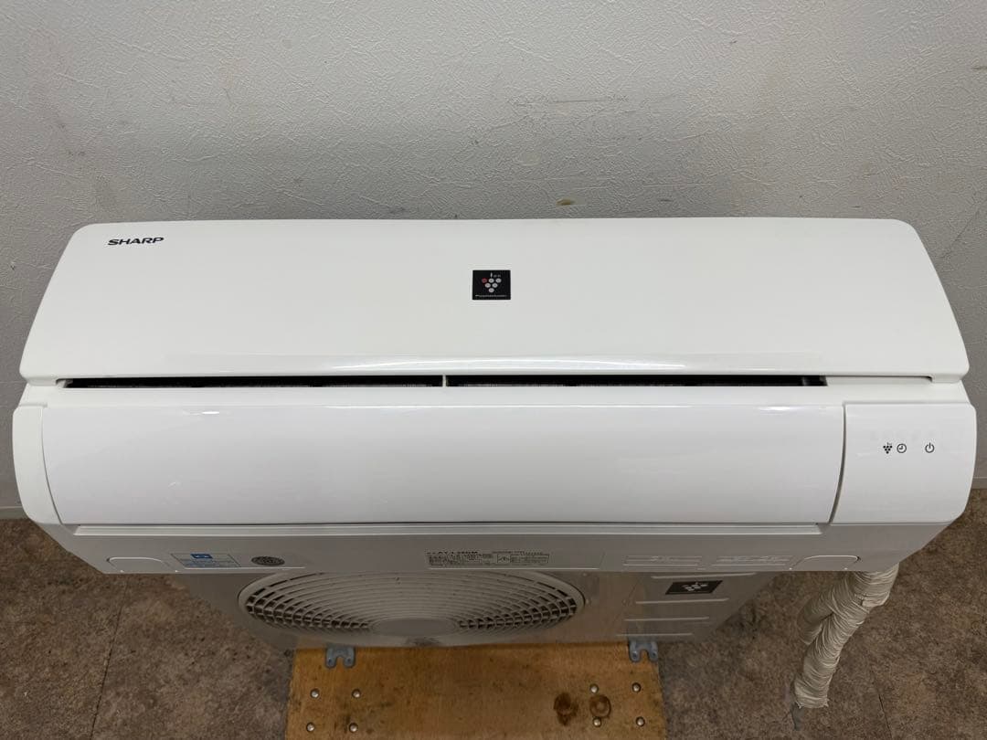 シャープ　エアコン　～１２畳　プラズマクラスター　２０２０年製　AY-L36DM