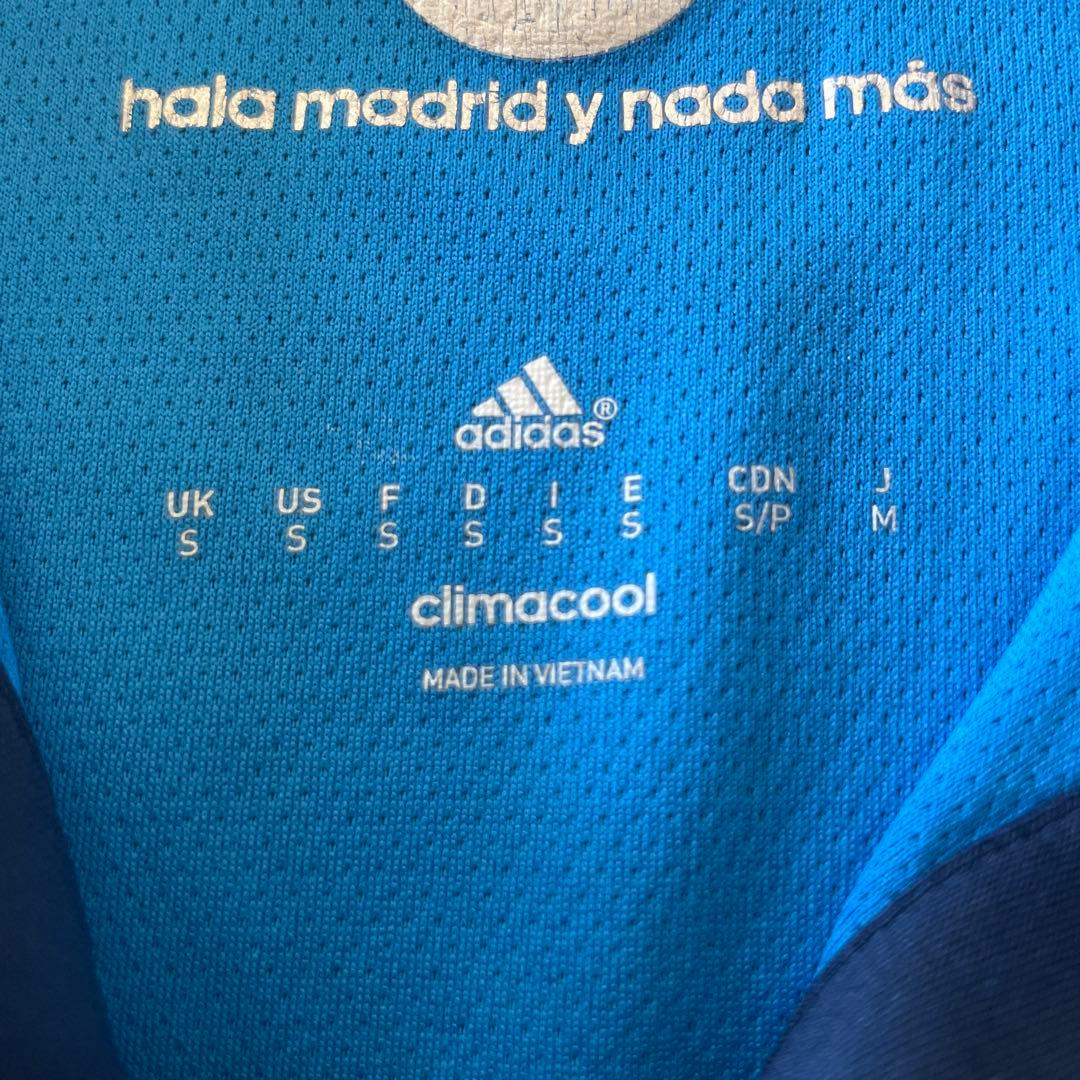 adidas レアルマドリード 2015-16 3rdユニホーム サイズM