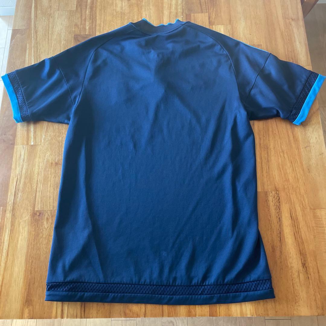 adidas レアルマドリード 2015-16 3rdユニホーム サイズM