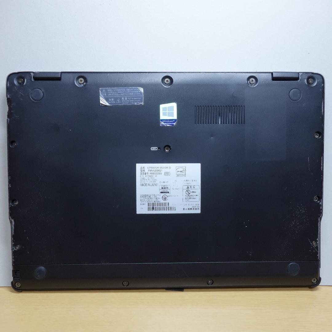 LIFEBOOK U9310◆Cor i5-10310U/256G/8G/タッチ
