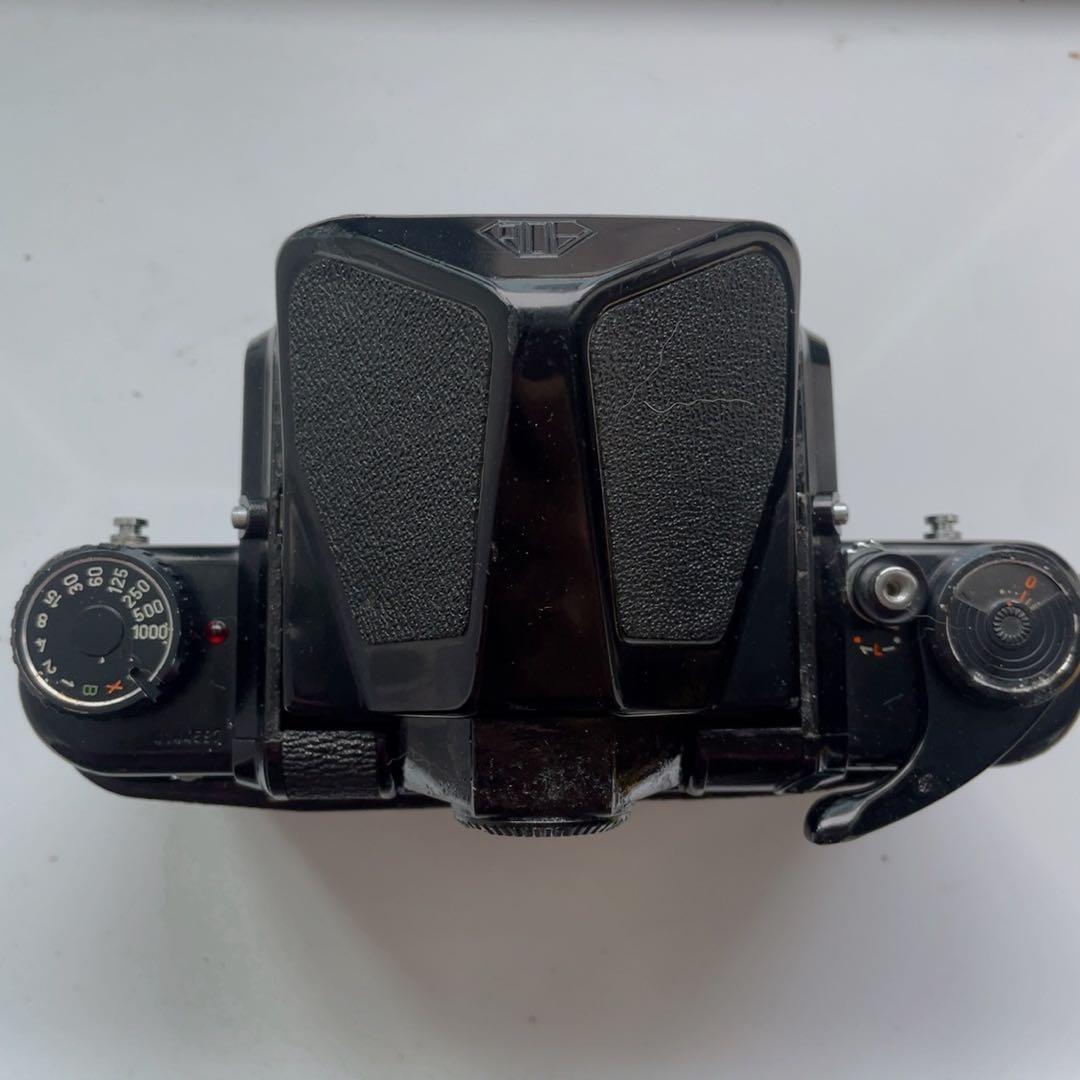 PENTAX 67 一眼レフカメラ