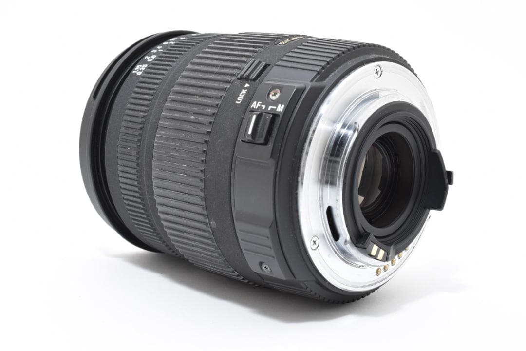 レンズ(ズーム) SIGMA 18-125mm F3.8~5.6 DC HSM forPENTAX