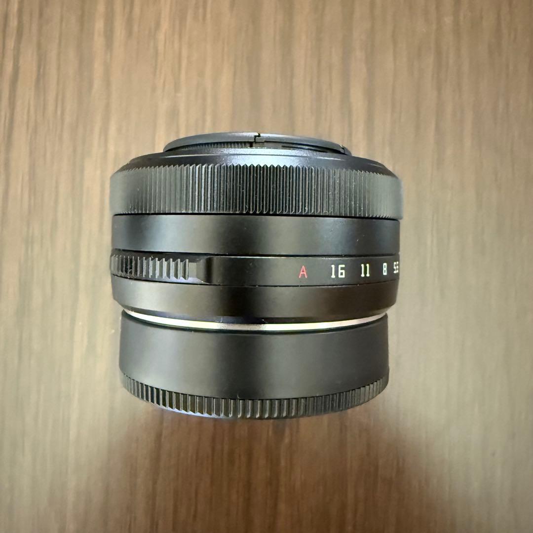 TTArtisan AF 27mm F2.8 Xマウント レンズ